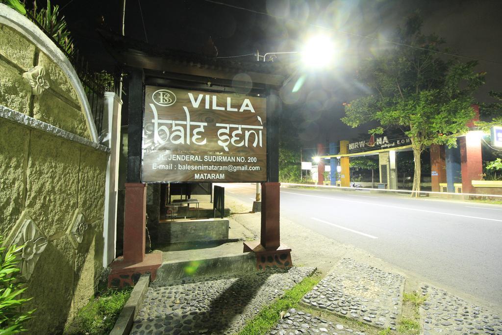 Villa Bale Seni มาตารัม ภายนอก รูปภาพ