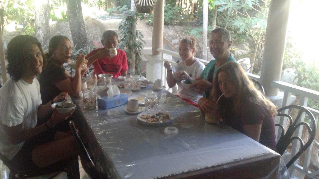 Villa Bale Seni มาตารัม ภายนอก รูปภาพ